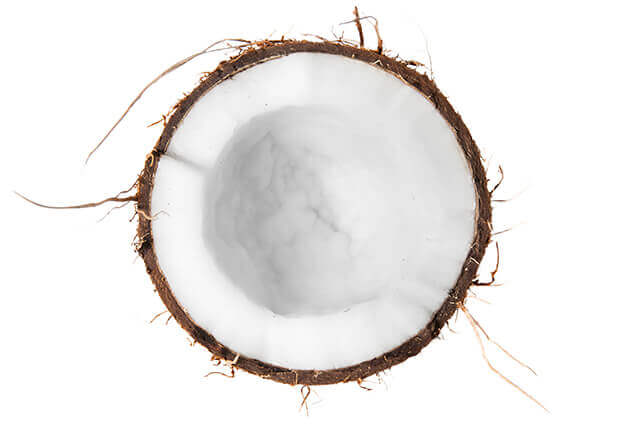 coconut-cut